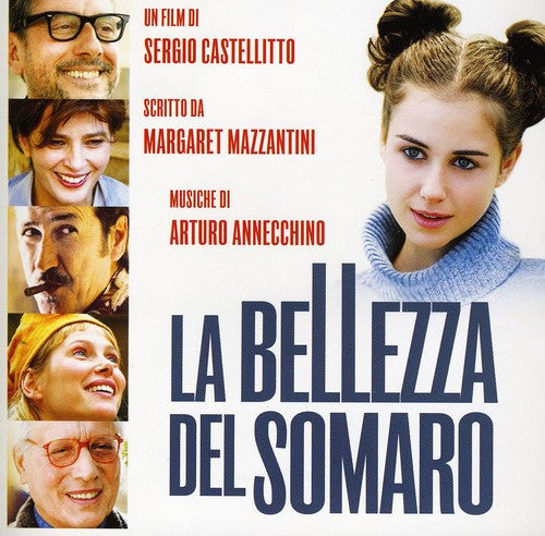 Various Artists - La Bellezza Del Somaro - Music CD