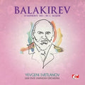 Balakirev - Symphony No. 1 In C Major - Music CD