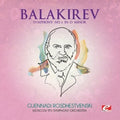 Balakirev - Symphony No. 2 In D Minor - Music CD