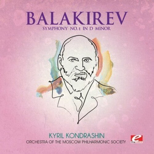 Balakirev - Balakirev: Symphony No. 2 In D Minor - Music CD