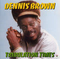 Brown,dennis - Tribulation Times - Vinyl Record