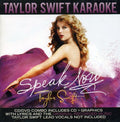 Swift,taylor - Speak Now Karaoke - Music CD