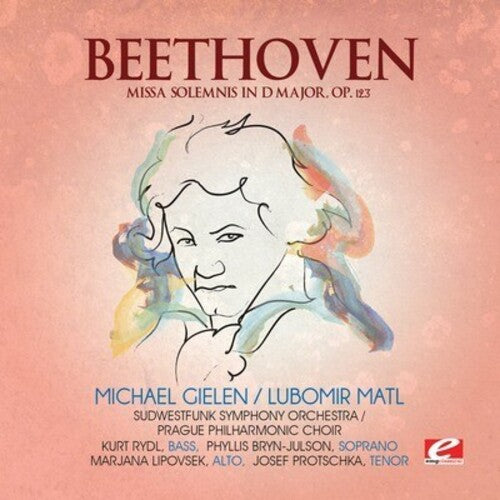 Beethoven - Missa Solemnis In D Major - Music CD