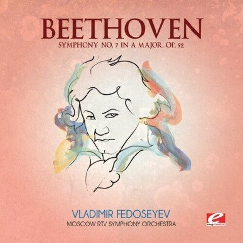 Beethoven - Symphony 7 In A Major - Music CD