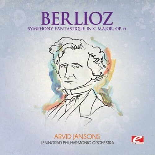 Berlioz - Symphony Fantastique In C Major - Music CD