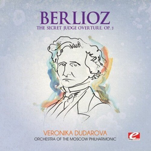 Berlioz - Secret Judge Overture - Music CD