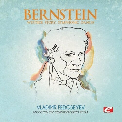 Bernstein - Westside Story - Music CD