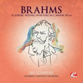Brahms - Academic Festival Overture In C Minor - Music CD