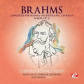 Brahms - Concerto Piano Orchestra 2 In B-flat Major - Music CD