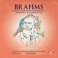 Brahms - Concerto Violin Violoncello & Orchestra - Music CD