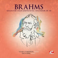 Brahms - Sonata Violin & Piano 3 - Music CD