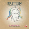 Britten - Simple Symphony - Music CD