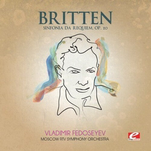 Britten - Sinfonia Da Requiem - Music CD
