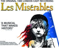 Les Miserables - Original 1985 London Cast Recording - Music CD
