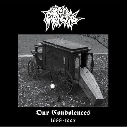 Old Funeral - Our Condolences - Music CD