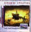Citizens Utilities - Lost & Foundered - Music CD
