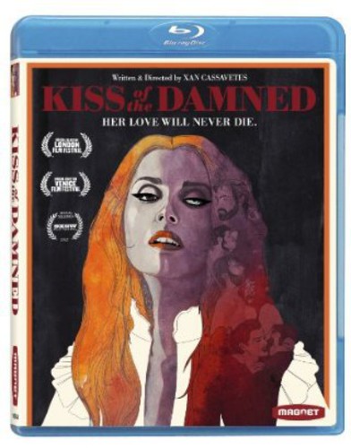 Kiss Of The Damned Bd - Kiss Of The Damned Bd - Blu-ray