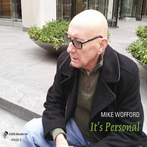 Wofford,mike - It's Personal - Music CD