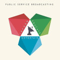 Public Service Broadcasting - Inform Educate Entertain - Music CD
