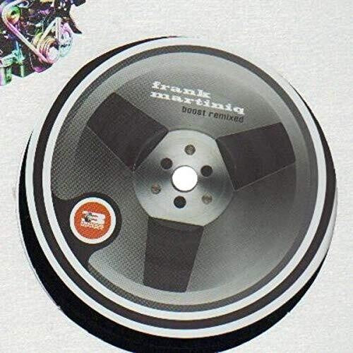 Martiniq,frank - Boost Remixed - Vinyl Record