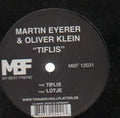 Eyerer,martin - Tiflis - Vinyl Record