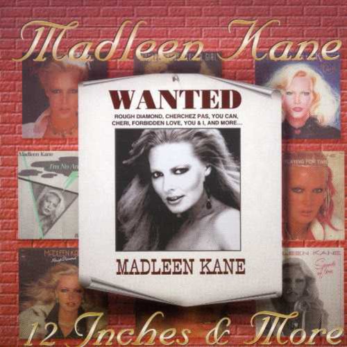 Kane,madleen - 12 Inches & More - Music CD