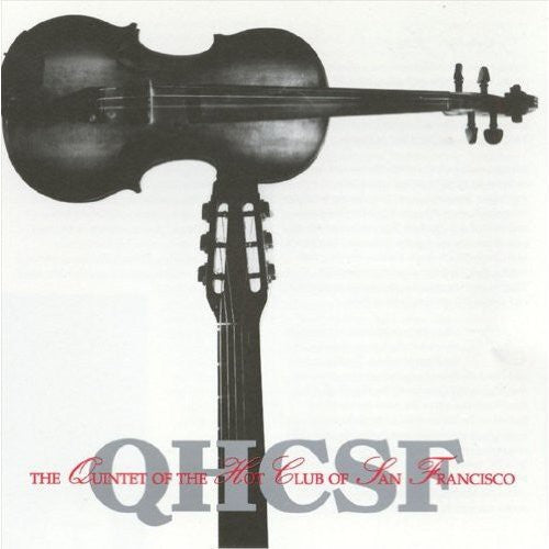 Quintet Of Hot Club Of San Francisco - Q.h.c.s.f. - Music CD