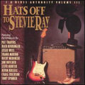 Hats Off To Stevie Ray: Vaughan Tribute 3 / Variou - Hats Off To Stevie Ray: Vaughan Tribute 3 / Variou - Music CD