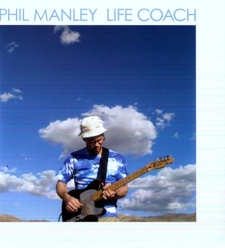 Manley,phil - Life Coach - Vinyl Record