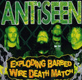 Antiseen - Exploding Barbed Wire Death Match - Vinyl Record