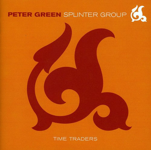Green,peter - Time Traders - Music CD