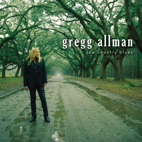 Allman,gregg - Low Country Blues - Vinyl Record