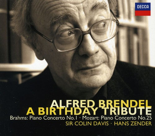 Brendel,alfred - Birthday Tribute - Music CD