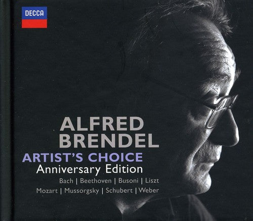 Brendel,alfred - Artist's Choice - Music CD