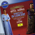Battle,kathleen / Norman,jessye - Spirituals In Concert - Music CD