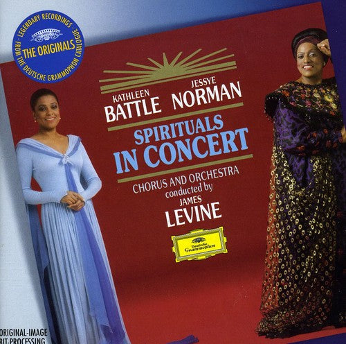 Battle,kathleen / Norman,jessye - Spirituals In Concert - Music CD