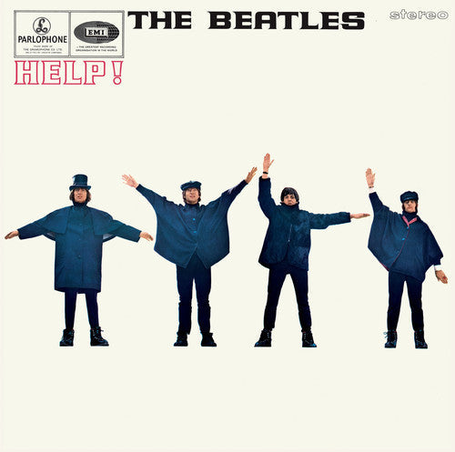 Help [Reissue] [Remastered] [180 Gram] Vinyl Record