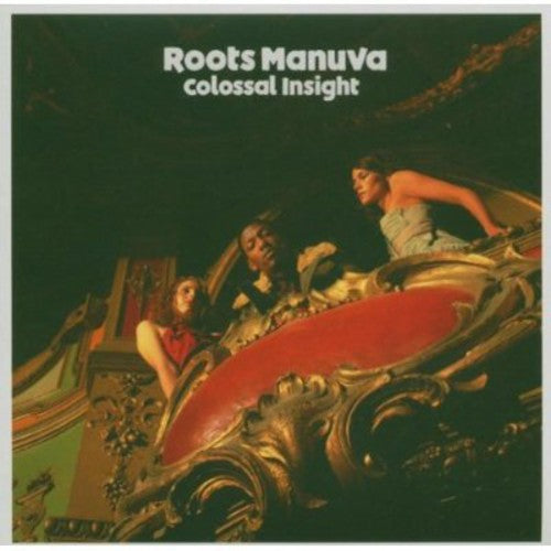 Roots Manuva - Colossal Insight (mixes)