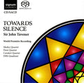 Tavener / Msq / Fsq / Cavaleri String / Fifth Quad - Towards Silence - Super Audio CD