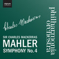 Mahler / Fox / Pao / Mackerras - Symphony 4 In G Major - Live Recording - Music CD