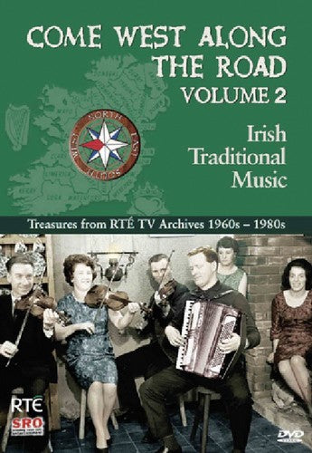 Come West Along The Road 2 / Various - Come West Along The Road 2 / Various - DVD