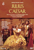 Handel / Baker / Copley - Julius Caesar - DVD