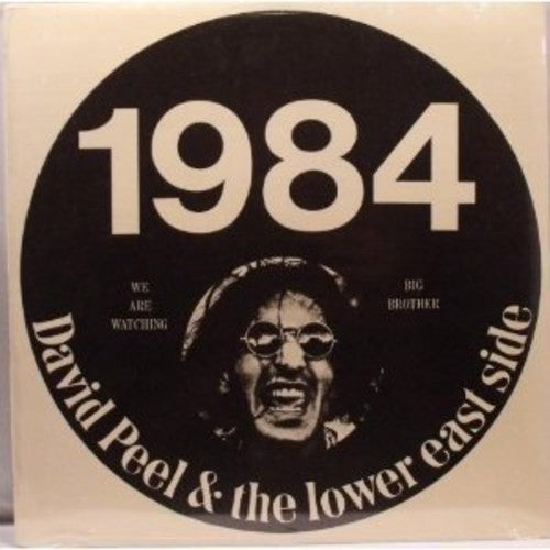 Peel,david - 1984 - Vinyl Record