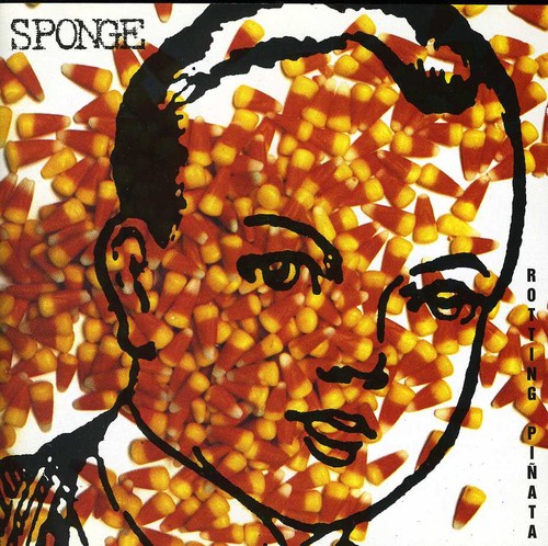 Sponge - Rotting Pinata - Music CD