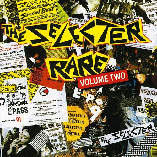 Selecter - Rare 2 - Music CD