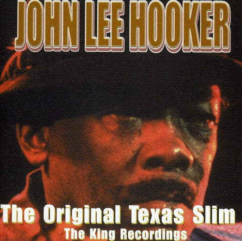 Hooker,john Lee - Original Texas Slim - Music CD