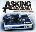 Asking Alexandria - Stepped Up & Scratched - Music CD