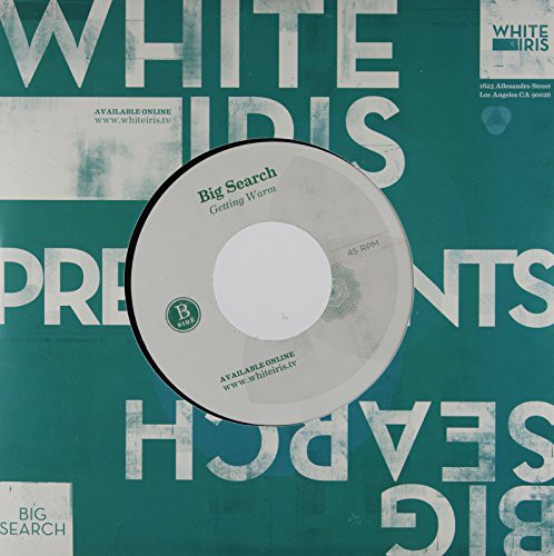 Big Search - Middle Man - Vinyl Record