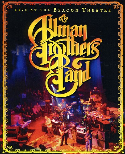 Allman Brothers Band - Live At Beacon Theatre - DVD