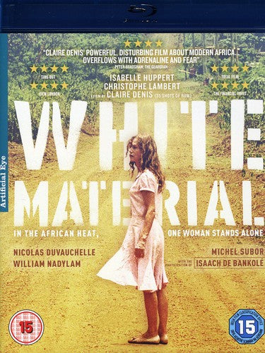White Material - White Material - Blu-ray